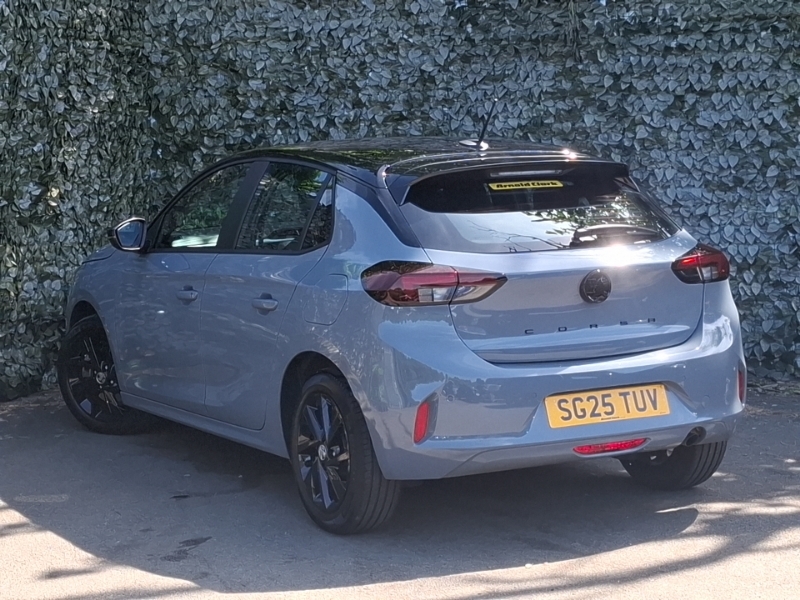 Vauxhall Corsa Yes Black #2