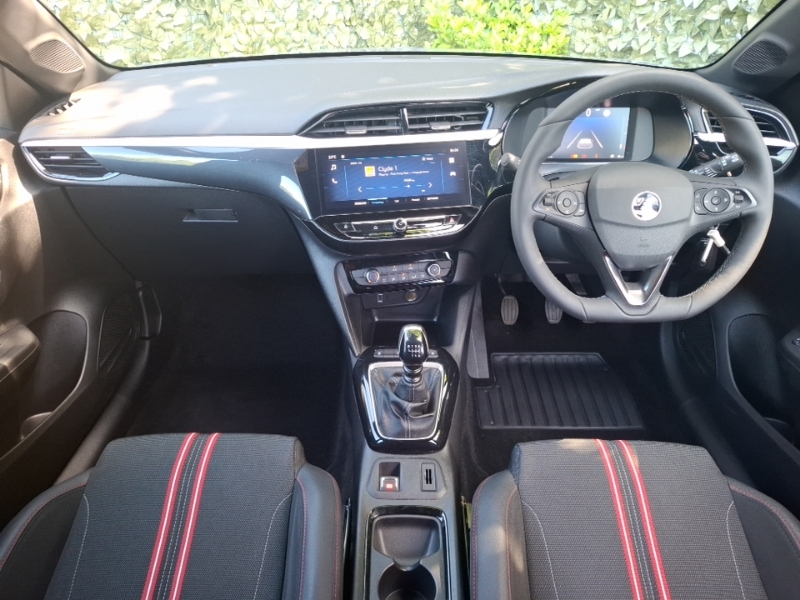 Vauxhall Corsa Yes Black #3