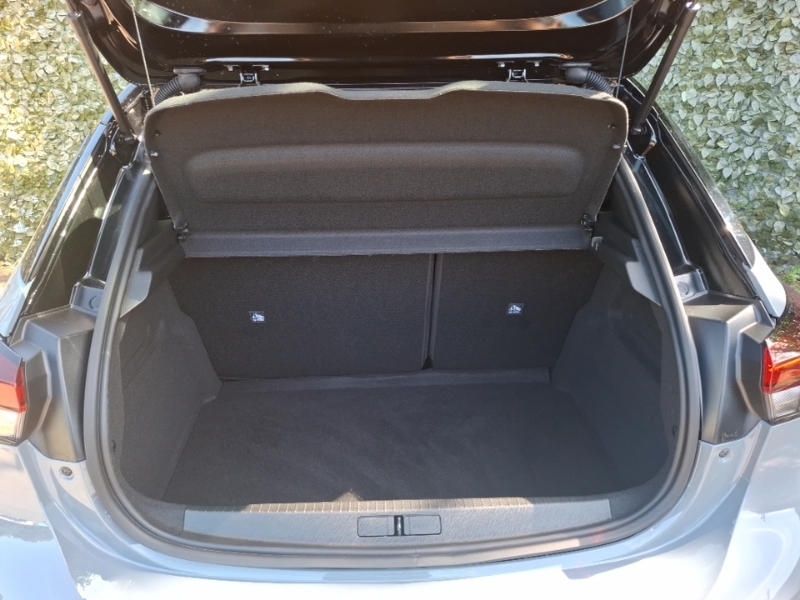 Vauxhall Corsa Yes Black #18