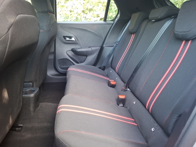 Vauxhall Corsa Yes Black #6