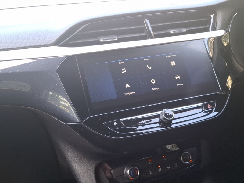 Vauxhall Corsa Yes Black #10