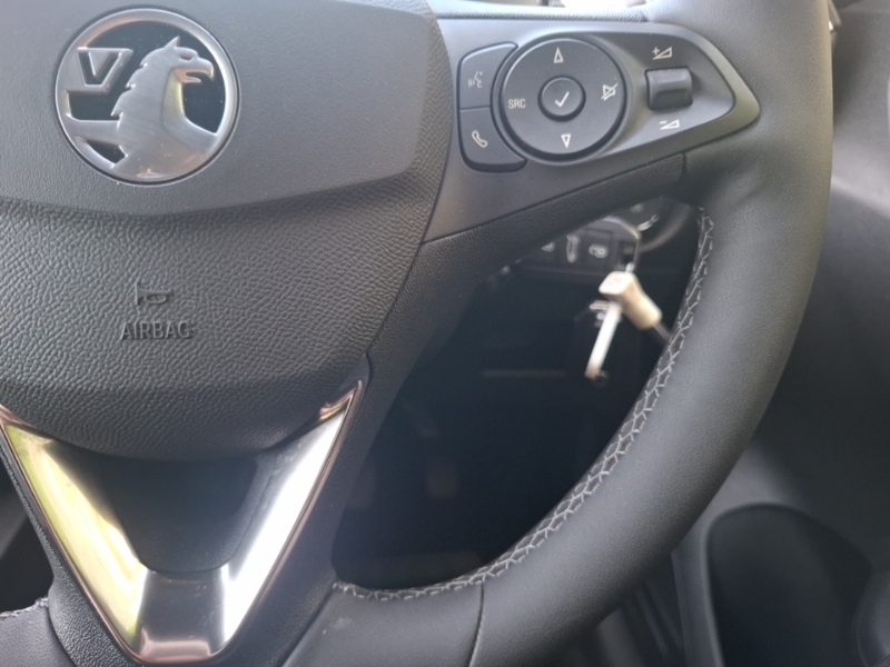 Vauxhall Corsa Yes Black #13