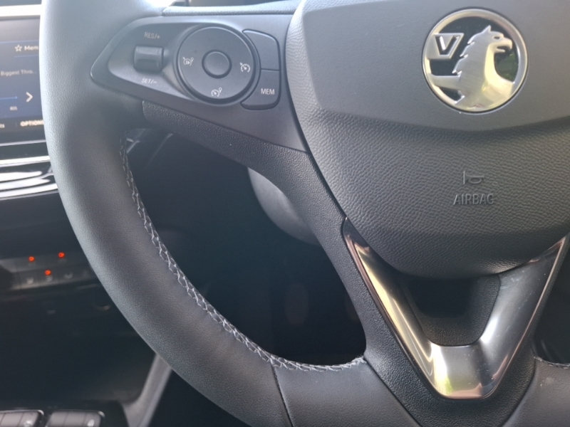 Vauxhall Corsa Yes Black #12