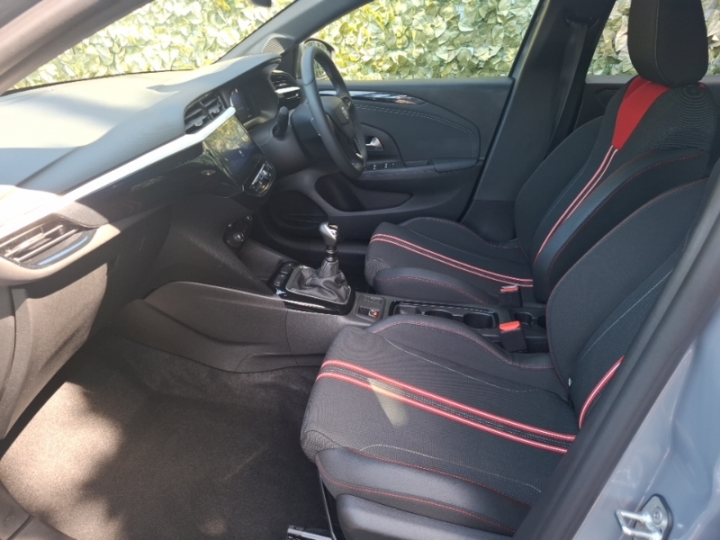 Vauxhall Corsa Yes Black #5