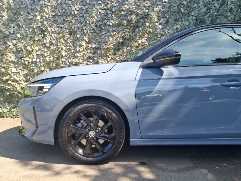 Vauxhall Corsa Yes Black #19
