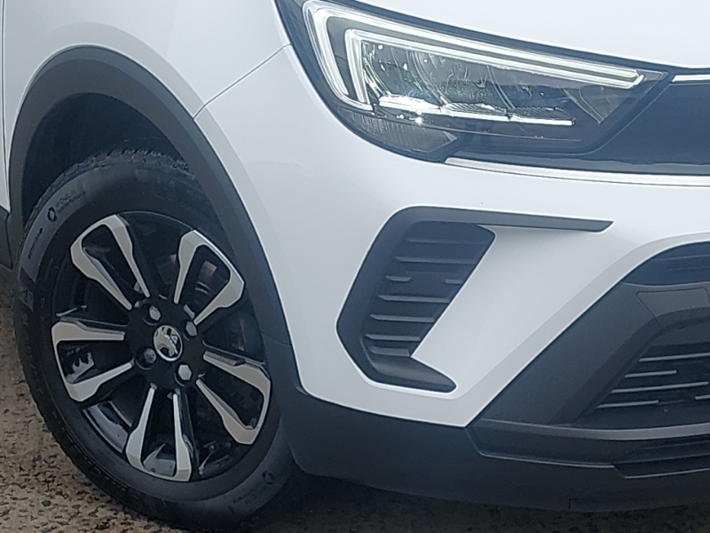Vauxhall Crossland Ultimate Grey #20