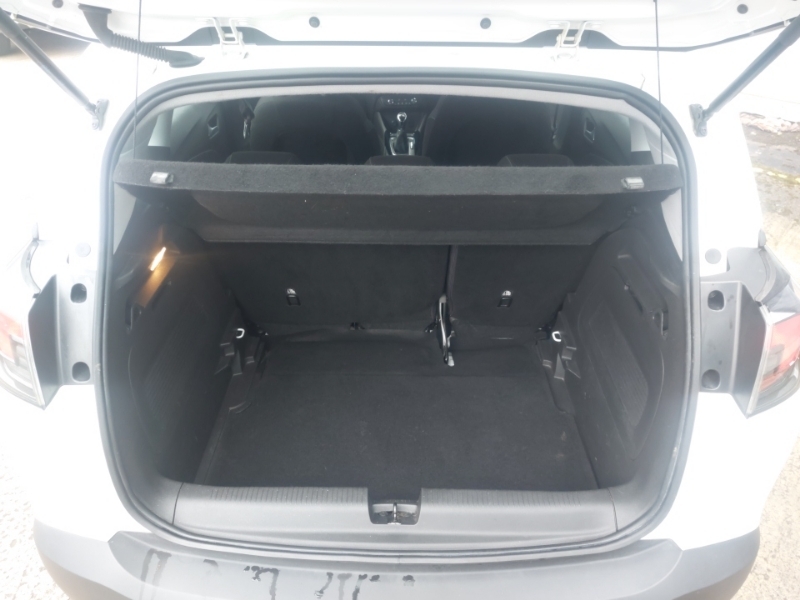 Vauxhall Crossland Ultimate Grey #18