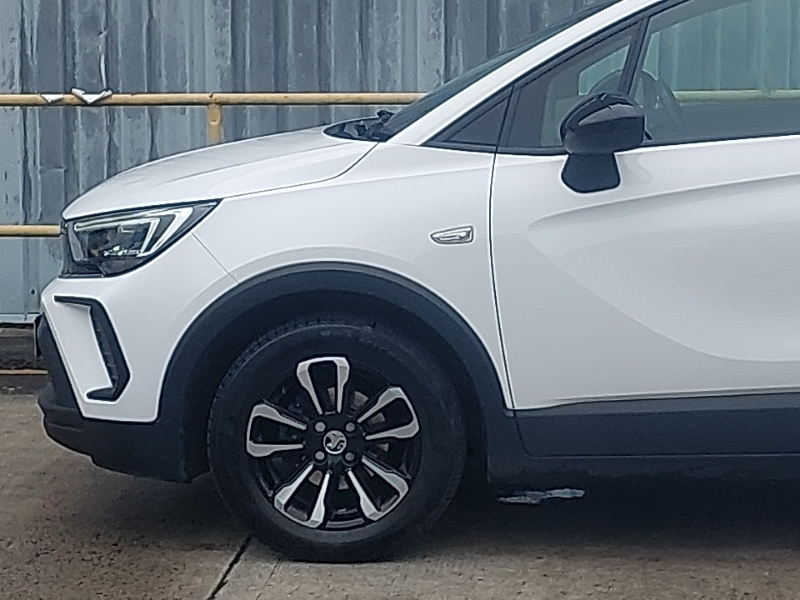 Vauxhall Crossland Ultimate Grey #19