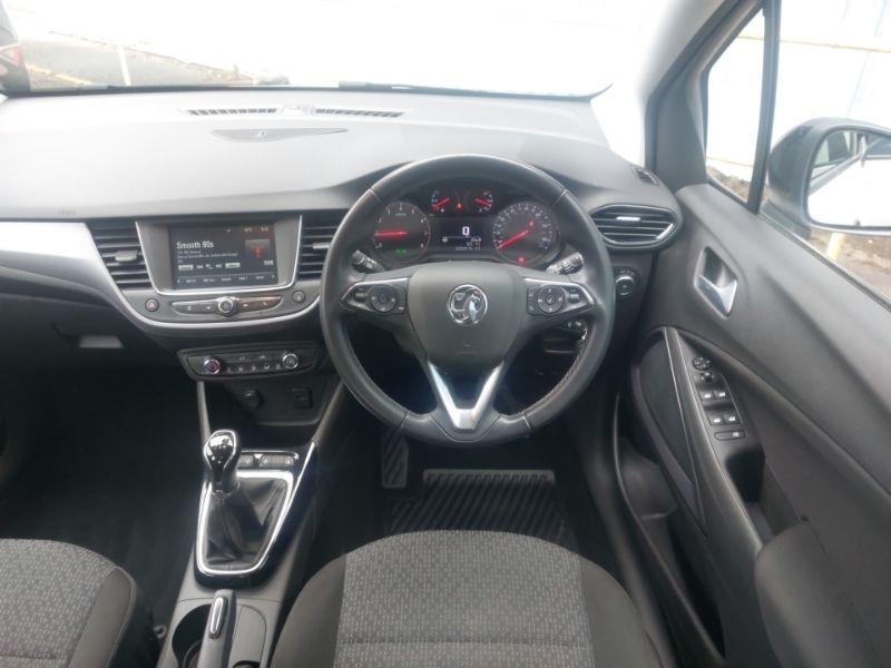 Vauxhall Crossland Ultimate Grey #8