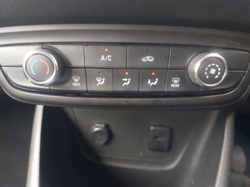 Vauxhall Crossland Ultimate Grey #17