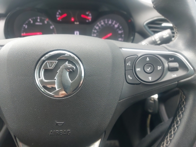 Vauxhall Crossland Ultimate Grey #13