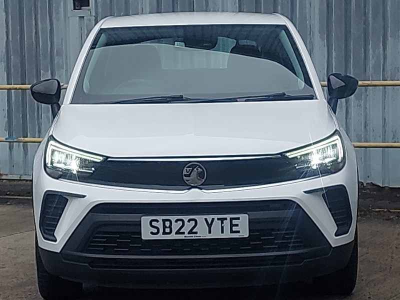 Vauxhall Crossland Ultimate Grey #14