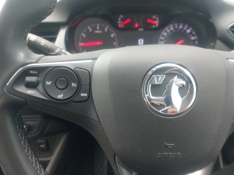 Vauxhall Crossland Ultimate Grey #12