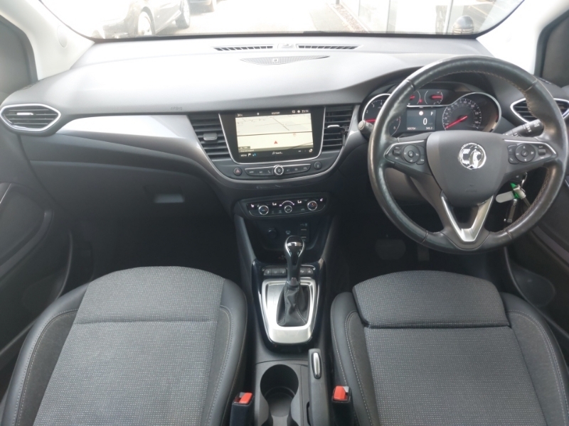 Vauxhall Crossland 1.2 Elite Nav Black #3
