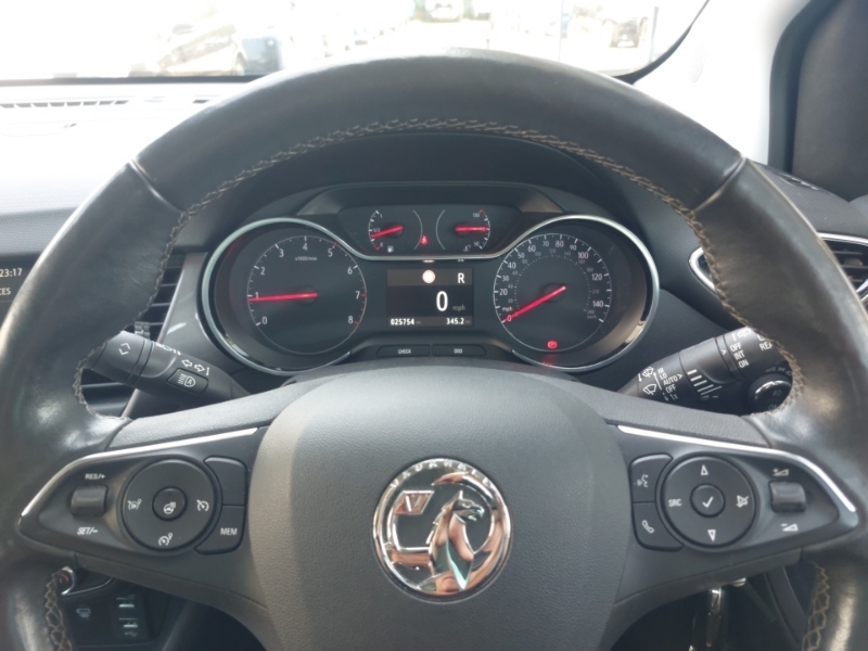 Vauxhall Crossland 1.2 Elite Nav Black #13