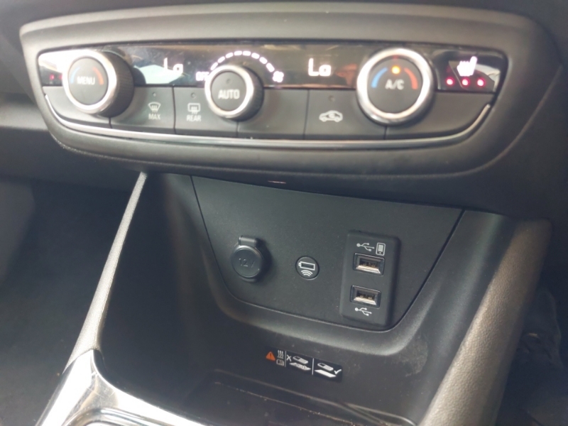 Vauxhall Crossland 1.2 Elite Nav Black #15