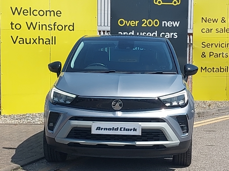 Vauxhall Crossland 1.2 Elite Nav Black #14
