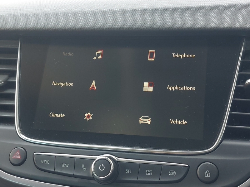 Vauxhall Crossland 1.2 Elite Nav Black #16