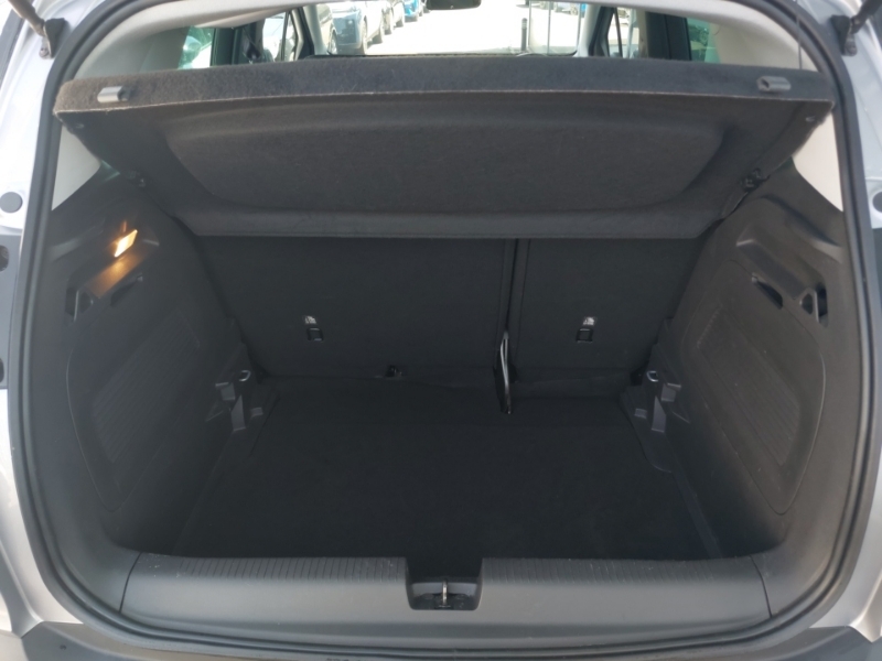 Vauxhall Crossland 1.2 Elite Nav Black #18