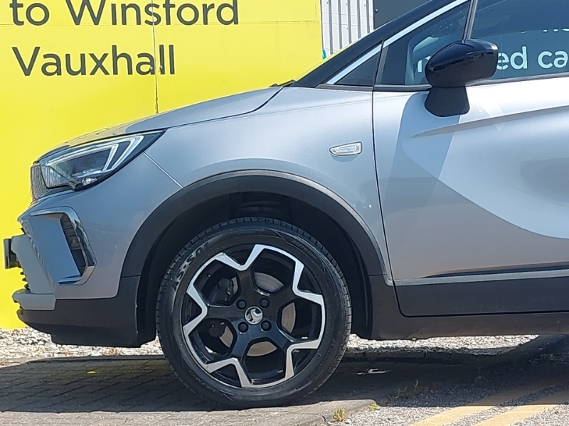 Vauxhall Crossland 1.2 Elite Nav Black #19
