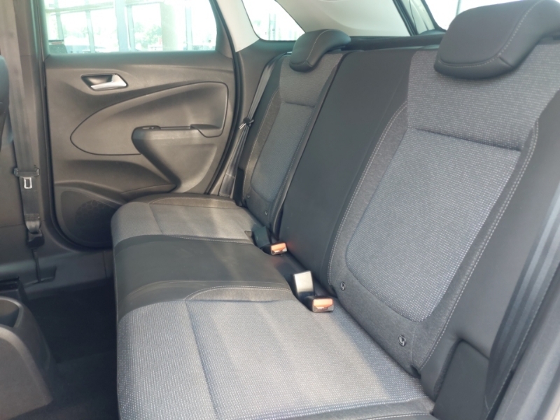 Vauxhall Crossland 1.2 Elite Nav Black #6