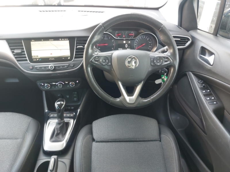Vauxhall Crossland 1.2 Elite Nav Black #8