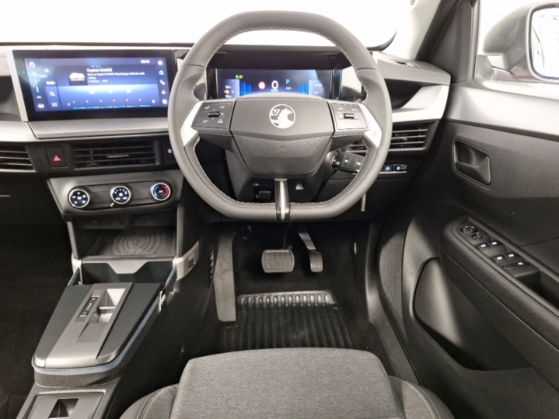 Vauxhall Frontera Gs Grey #8