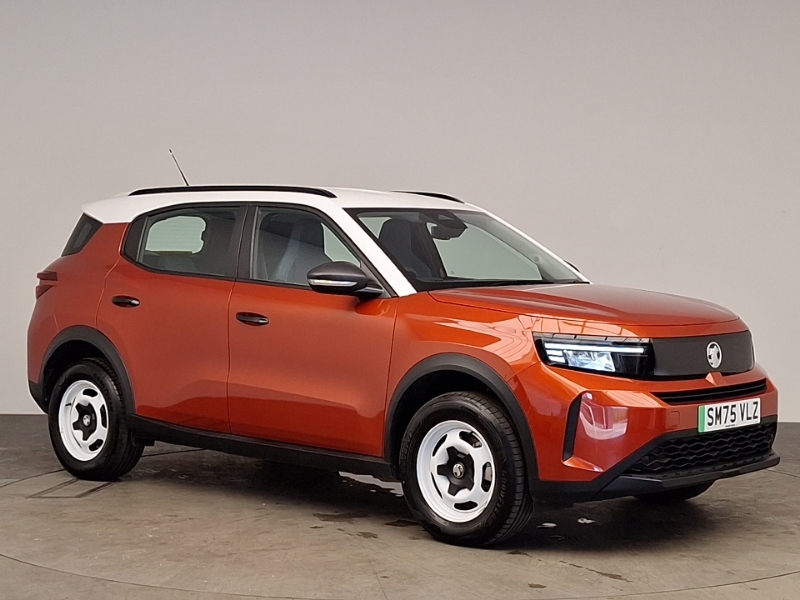 Vauxhall Frontera Gs Grey #7