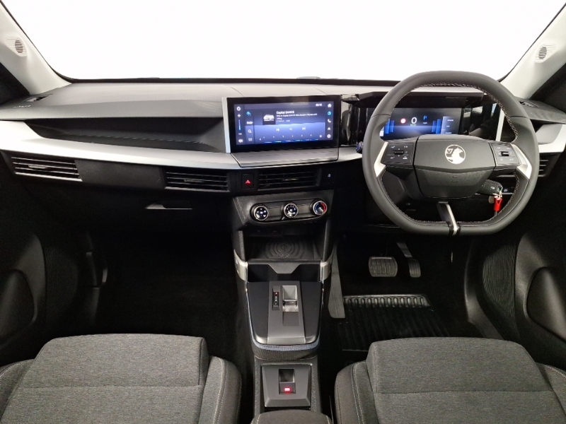 Vauxhall Frontera Gs Grey #3