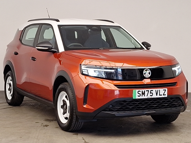 Vauxhall Frontera Gs Grey #1