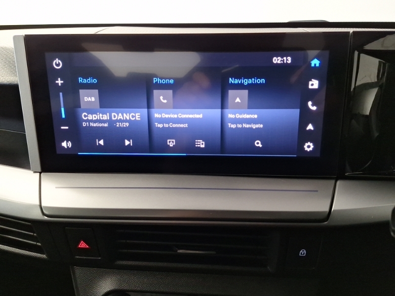 Vauxhall Frontera Gs Grey #16