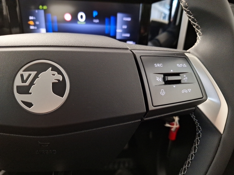 Vauxhall Frontera Gs Grey #13