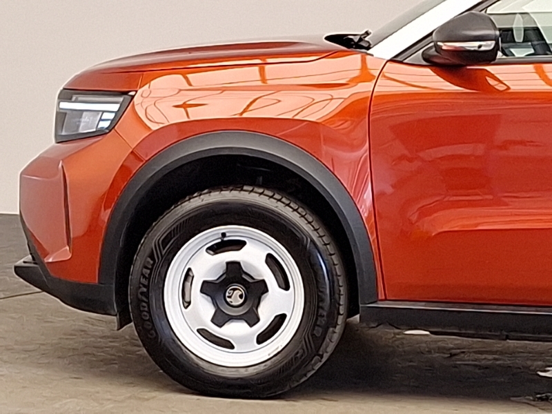 Vauxhall Frontera Gs Grey #19