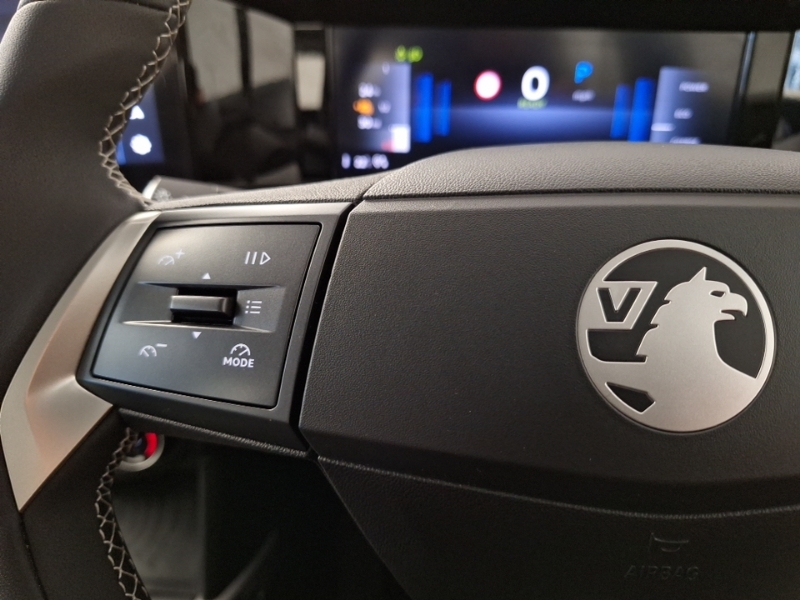 Vauxhall Frontera Gs Grey #12