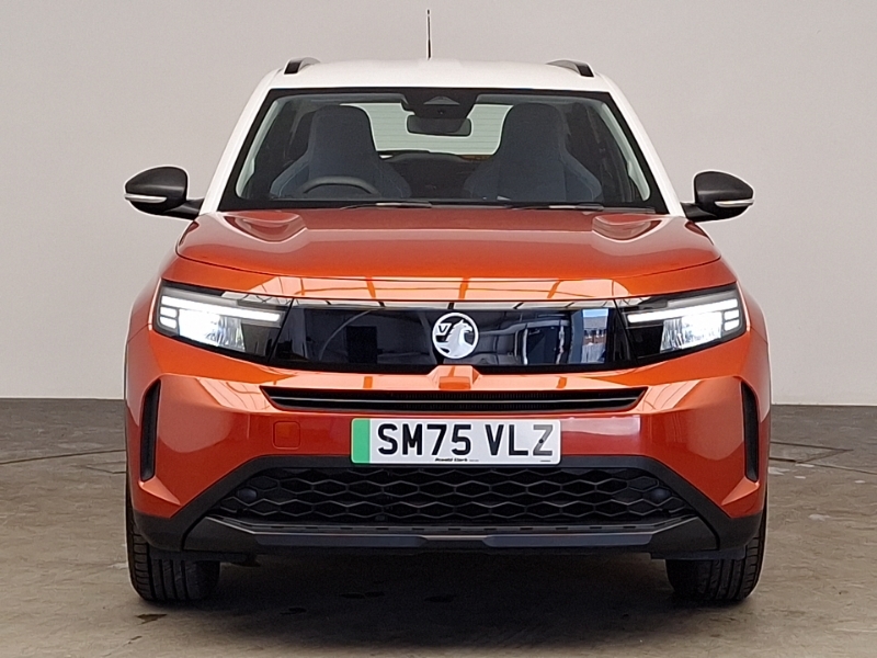 Vauxhall Frontera Gs Grey #14