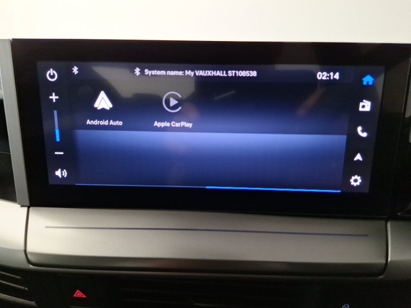 Vauxhall Frontera Gs Grey #17