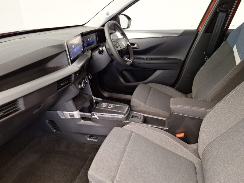 Vauxhall Frontera Gs Grey #5