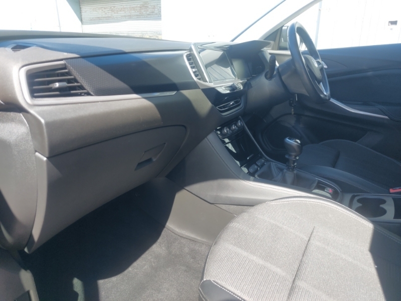 Vauxhall Grandland 1.2 Turbo Gs Grey #5