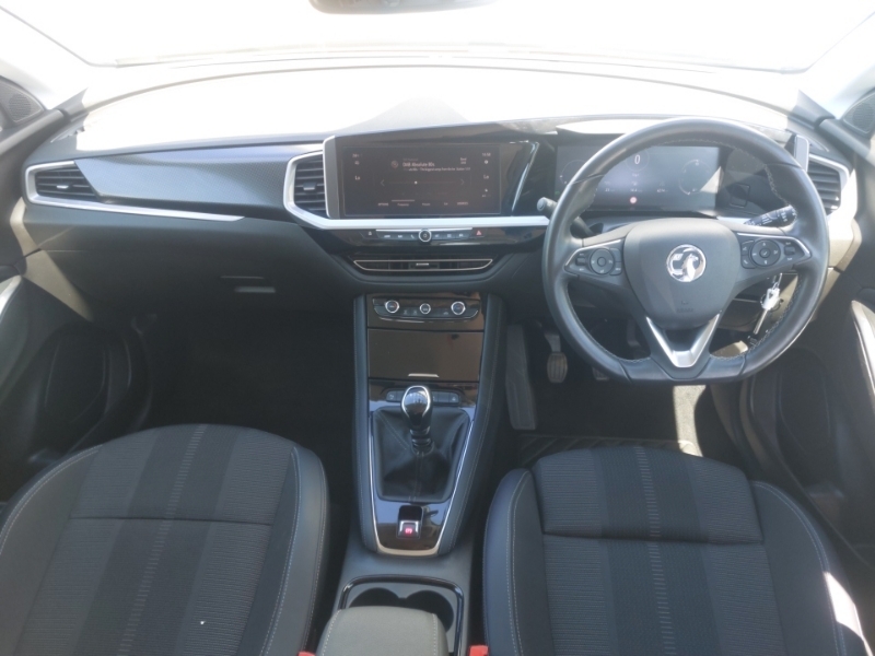 Vauxhall Grandland 1.2 Turbo Gs Grey #3