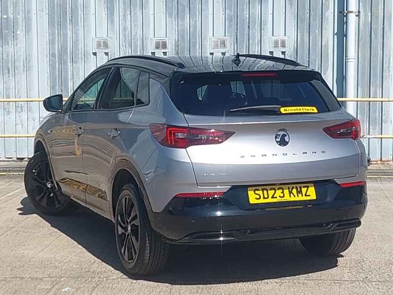 Vauxhall Grandland 1.2 Turbo Gs Grey #2