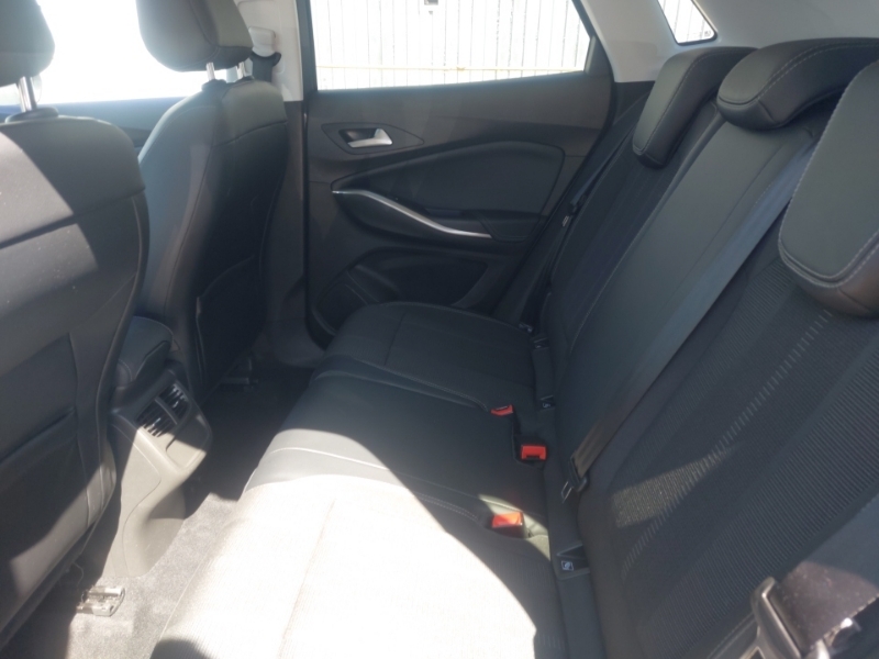 Vauxhall Grandland 1.2 Turbo Gs Grey #6