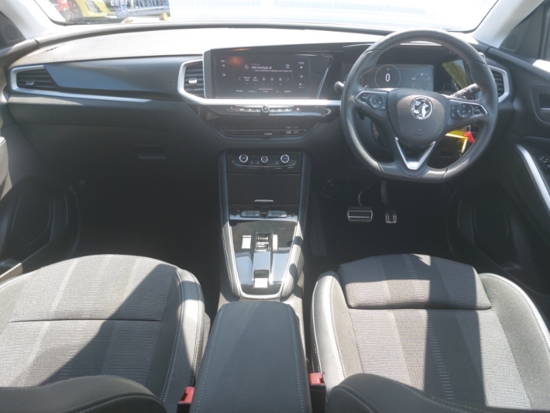 Vauxhall Grandland 1.2 Turbo Gs Grey #2