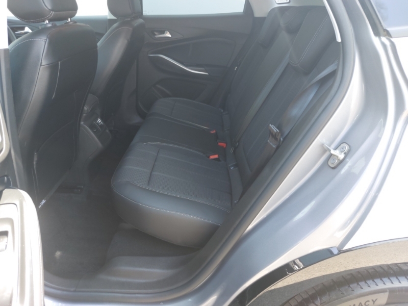 Vauxhall Grandland 1.2 Turbo Gs SD73GGO Grey #6