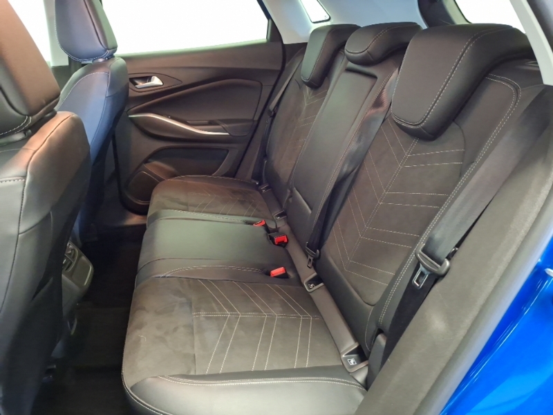 Vauxhall Grandland 1.5 Turbo D Ultimate Blue #6