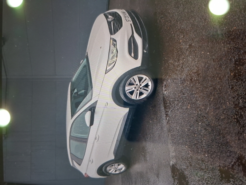 Vauxhall Grandland X 1.2 Turbo Se ST20KHR White
