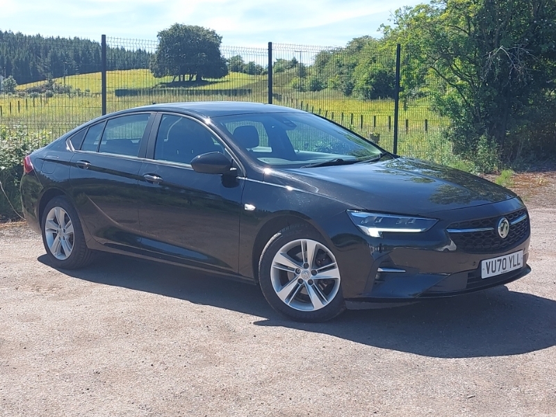 Vauxhall Insignia Hatchback Blue #7