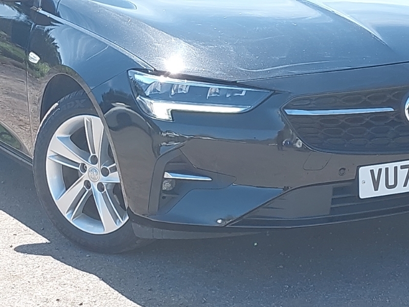 Vauxhall Insignia Hatchback Blue #18