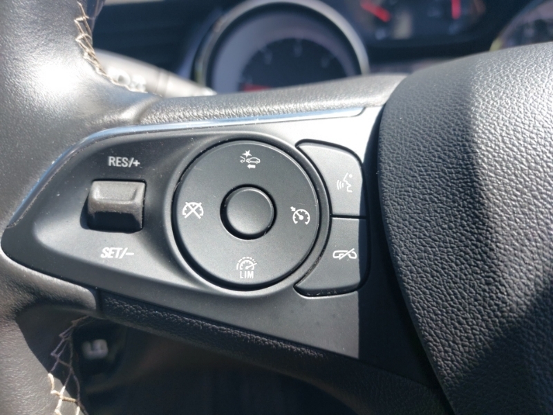 Vauxhall Insignia Hatchback Blue #12