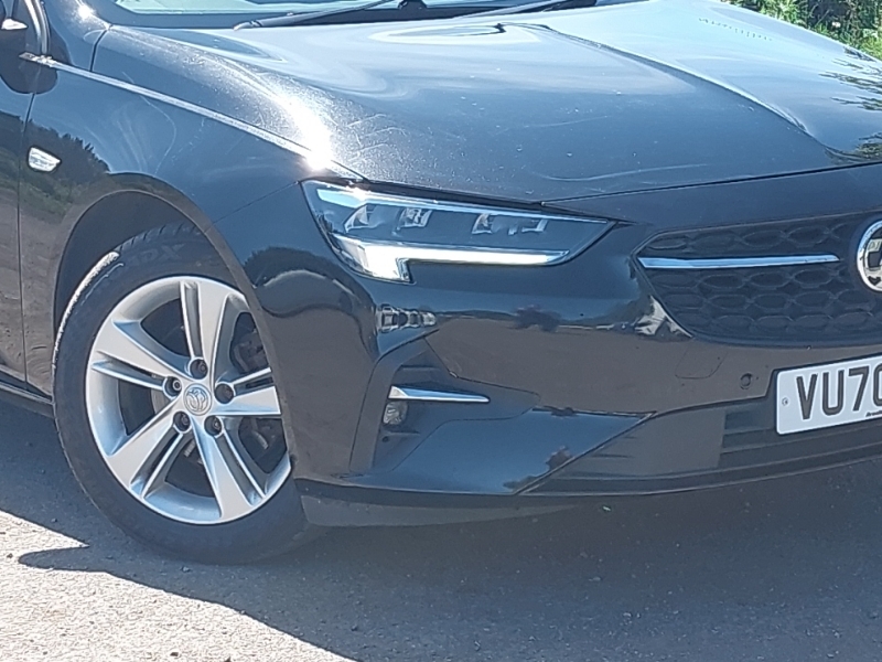 Vauxhall Insignia Hatchback Blue #19