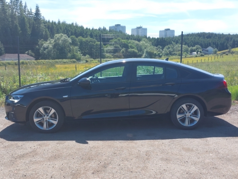 Vauxhall Insignia 1.5 Turbo D Se Nav Black #4